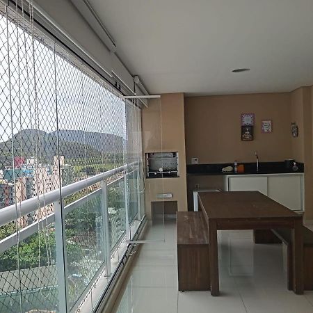 Excelente Apartamento Em Condominio Na Praia Das Asturias Гуаружа Екстериор снимка