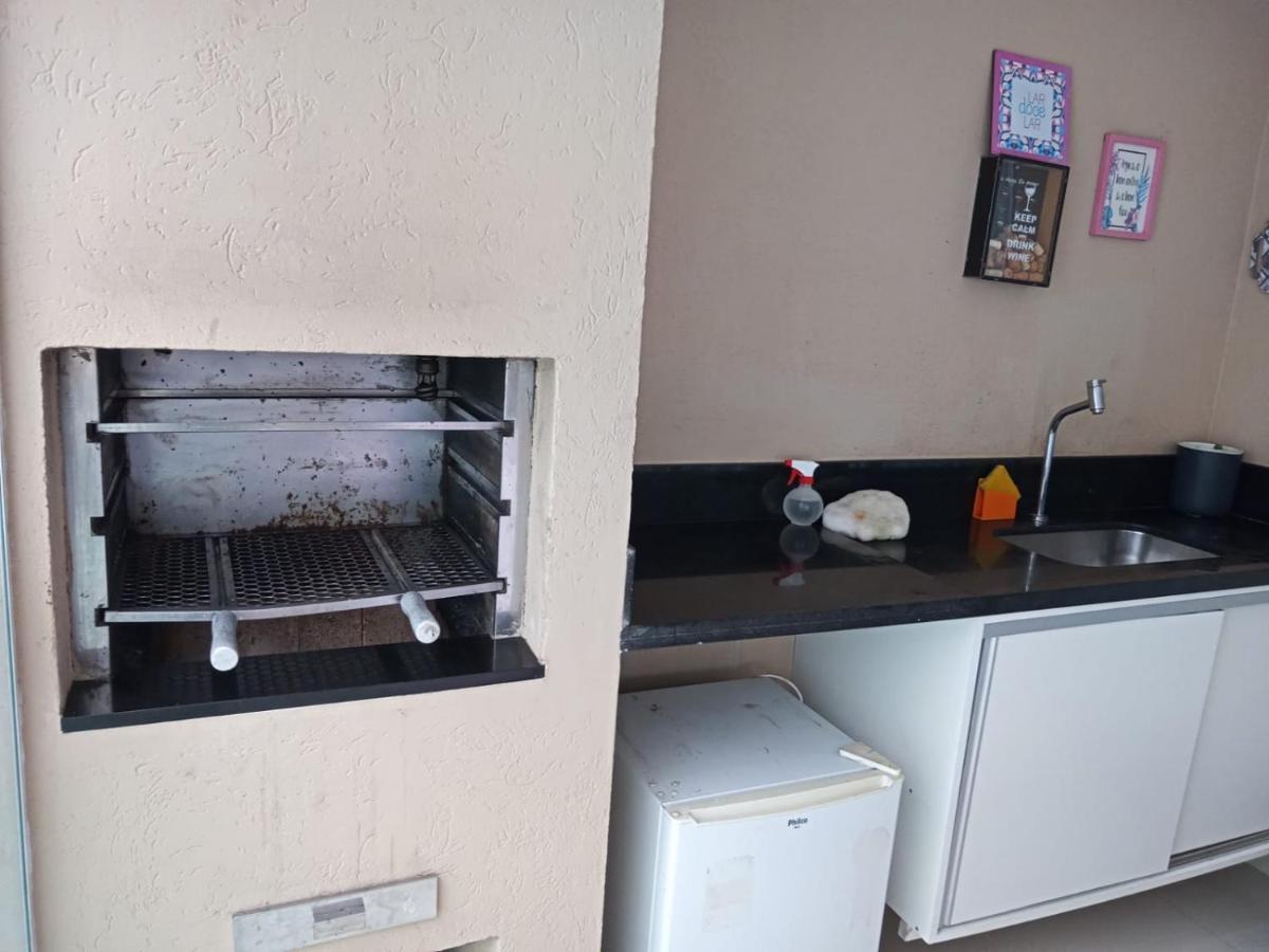 Excelente Apartamento Em Condominio Na Praia Das Asturias Гуаружа Екстериор снимка