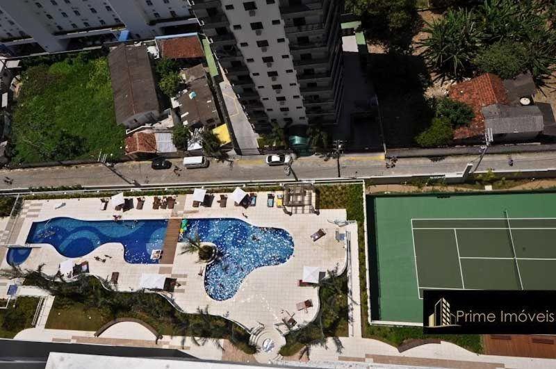 Excelente Apartamento Em Condominio Na Praia Das Asturias Гуаружа Екстериор снимка