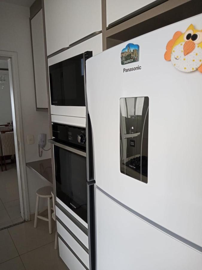 Excelente Apartamento Em Condominio Na Praia Das Asturias Гуаружа Екстериор снимка