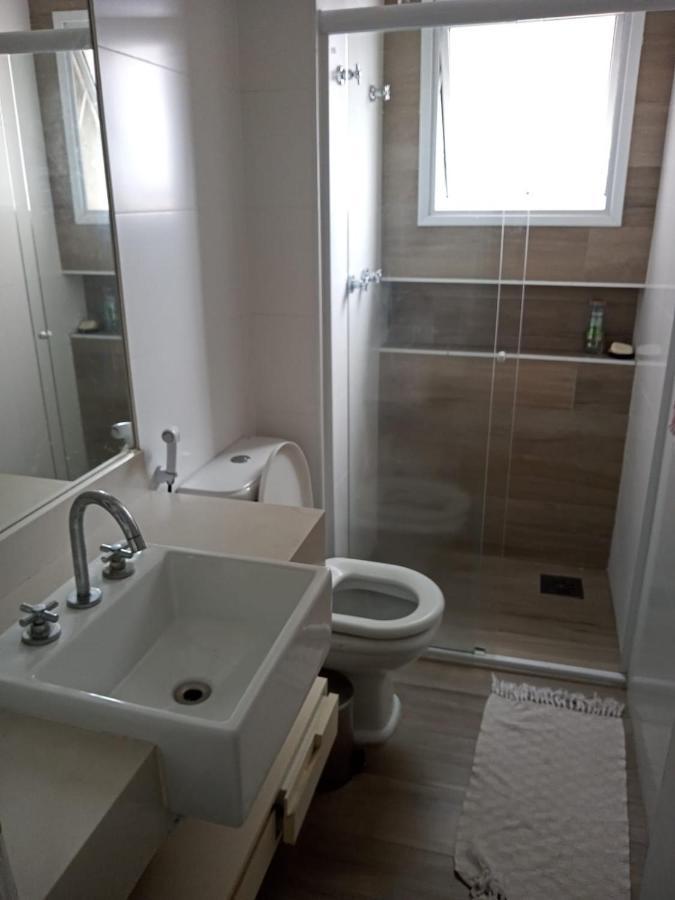 Excelente Apartamento Em Condominio Na Praia Das Asturias Гуаружа Екстериор снимка